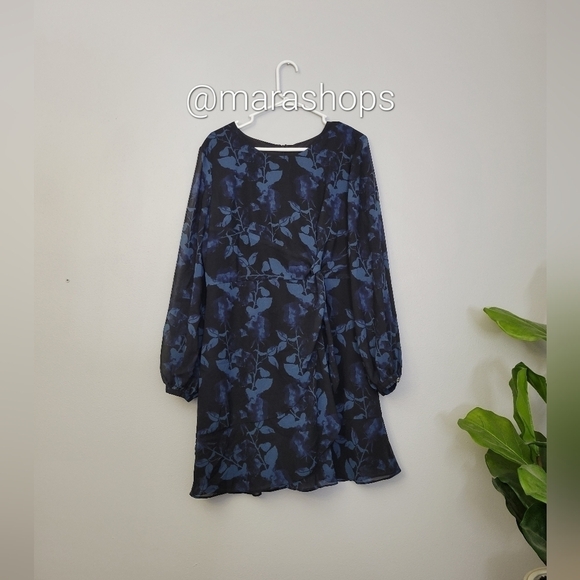 Hutch By the Light of the Moon Mini Dress - Picture 4 of 9